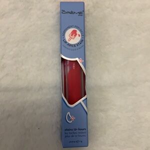 Peach Please 12+ lip stain color